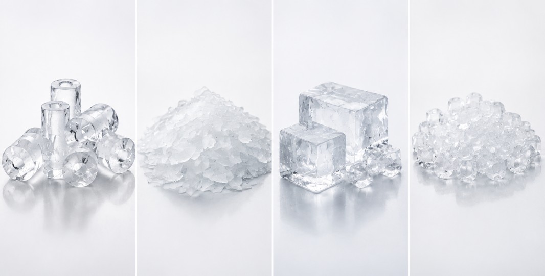 Types de glace pour machines à glace industrielles, mécanismes de formation et scénarios d'application