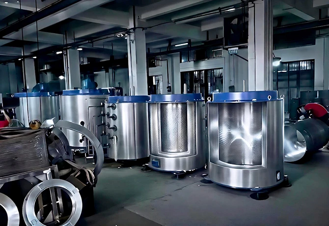 Technologie d'&eacute;vaporation avanc&eacute;e