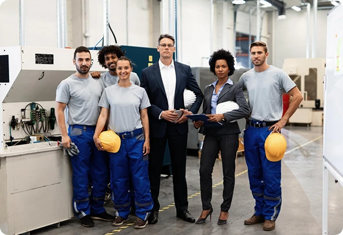 Une &eacute;quipe R&D innovante en permanence