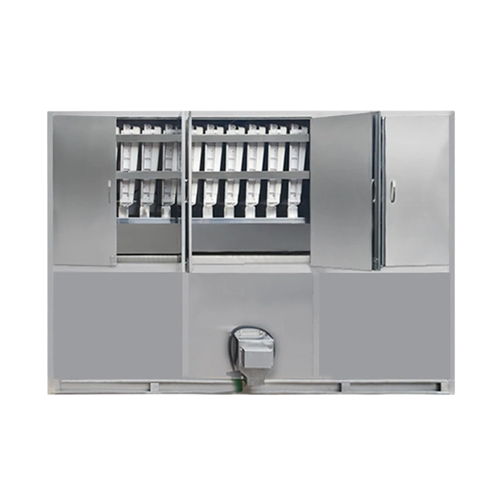 Machine &agrave; gla&ccedil;ons