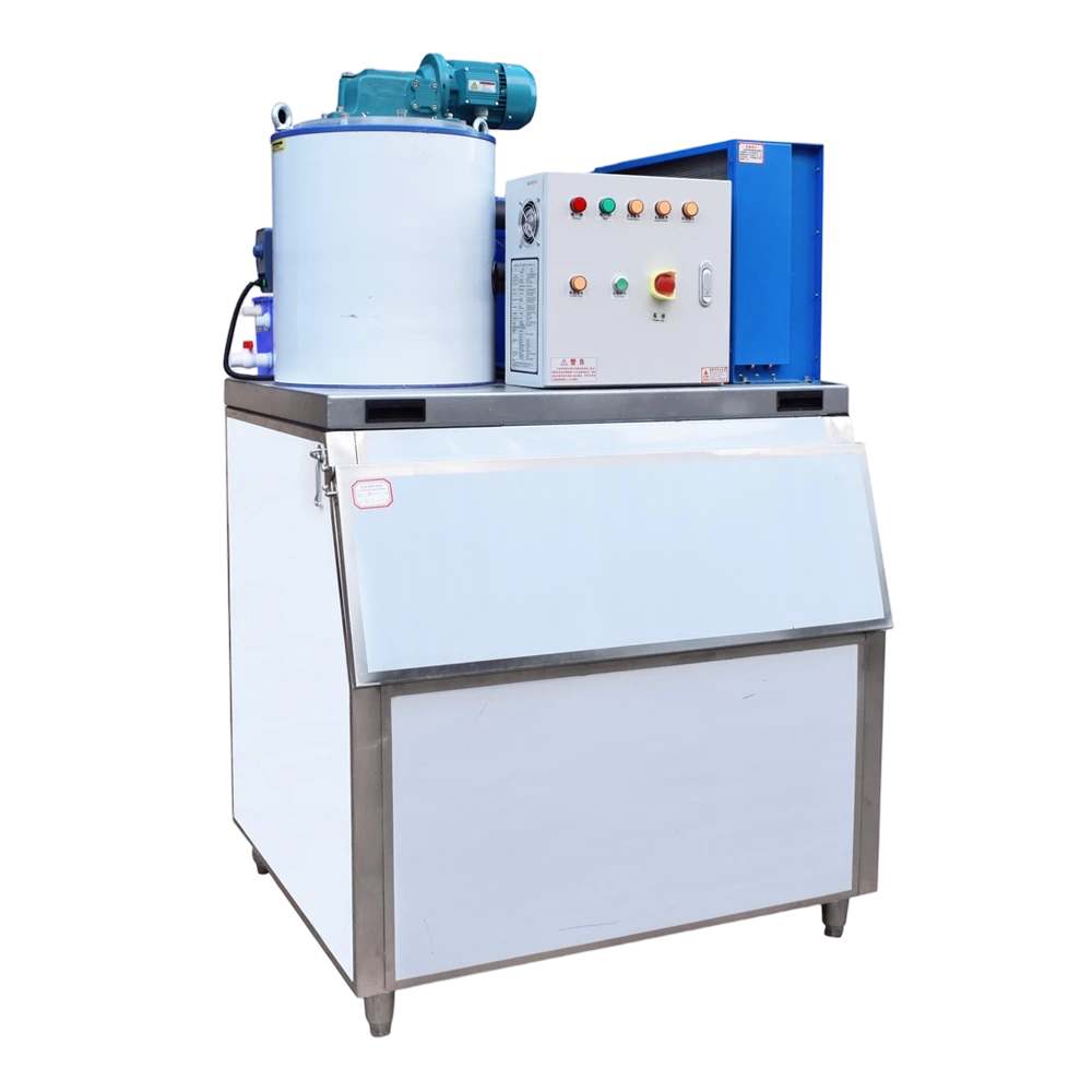 Machine &agrave; glace en &eacute;cailles industrielle de 1 &agrave; 30&nbsp;tonnes