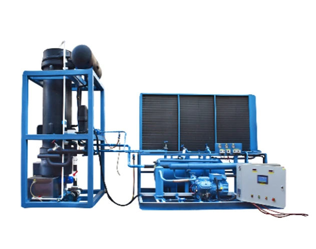 Machines principales pour la production de glace